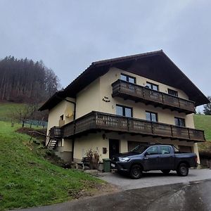 Haus Bergfried Lägenhet Radmer an der Stube Exterior photo