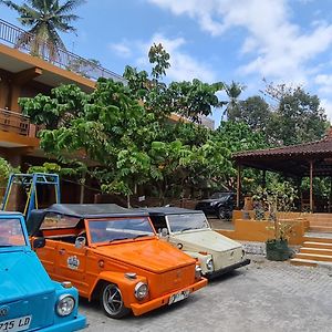 Anugrah Borobudur Hotell Magelang Exterior photo