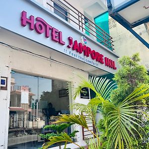 Hotel Jampore Inn Daman Exterior photo