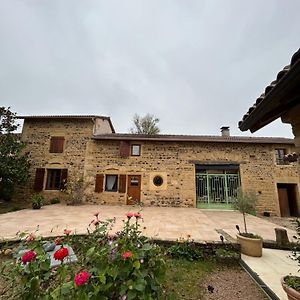 La Maison De Brigitte Aux Petites Avaizes Lägenhet Chateauneuf  Exterior photo