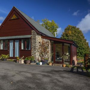 Putham Barn Cutcombe Villa Wheddon Cross Exterior photo