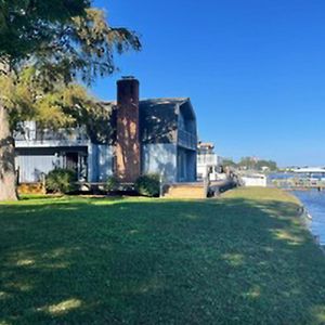 Chowan River Retreat Villa Edenton Exterior photo