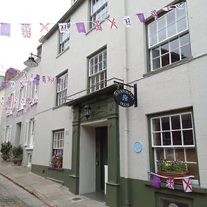 Peterborough House Hotell Jersey Channel Islan Exterior photo