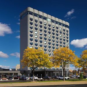 Doubletree By Hilton Battle Creek Hotell Exterior photo