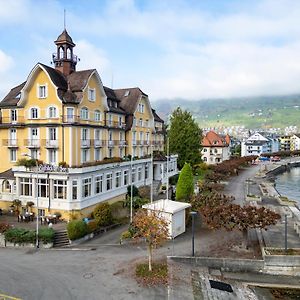 Rigiblick Am See Hotell Buochs Exterior photo