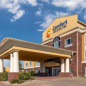 Comfort Inn & Suites Mexia Exterior photo