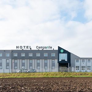 Campanile Metz Nord - Talange Hotell Exterior photo