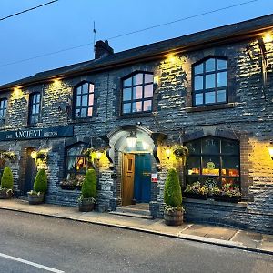 The Ancient Briton Hotell Pen-y-cae  Exterior photo