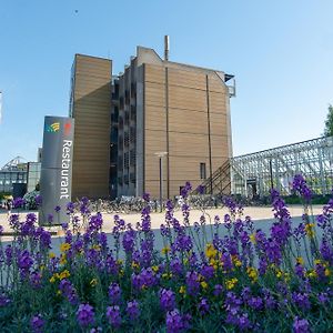 Idraettens Hus Hotell Brøndbyvester Exterior photo