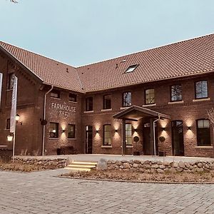 Farmhouse No. 50 Hotell Osnabrück Exterior photo