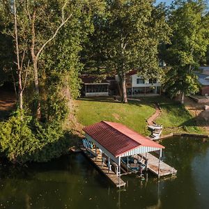 5Br - Lakefront - King Beds, Private Dock, Canoe Villa Killen Exterior photo