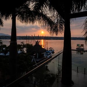 Playa Vikingos Tequesquitengo Hotell Cuernavaca Exterior photo