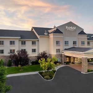 Fairfield Inn & Suites Richfield Exterior photo