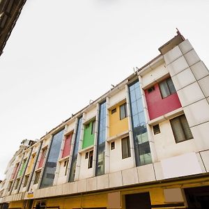 Capital O Shanti Nivas Near Hare Krishna Hill Hotell Bangalore Exterior photo