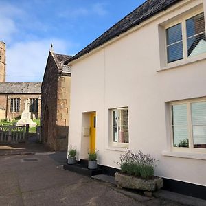 Church View Cottage&Barn Hatherleigh Exterior photo