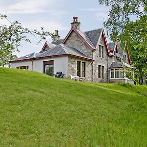 Treetops Villa Newtonmore Exterior photo