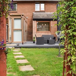 Zebra House Villa Blaenavon Exterior photo