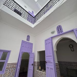 Yamna House Hotell Rabat Exterior photo