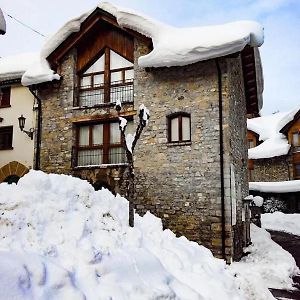 Cozy Mountain House In Alp, Spain Villa Exterior photo