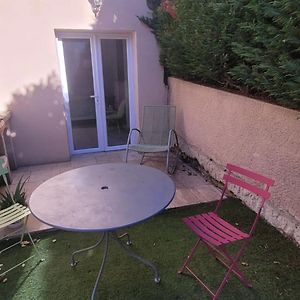 Caza Bodo Bed and Breakfast Sausset-les-Pins Exterior photo