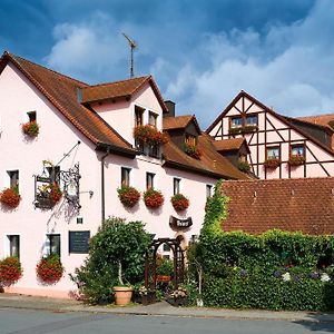 Landhotel Und Gasthaus Polster Erlangen Exterior photo