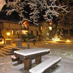 Парк - Хотел Макензен Hotell Melnik  Exterior photo