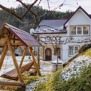 Світанок У Горах Hotell Verkhniy Yasenov Exterior photo