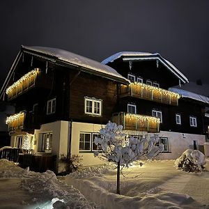 Aura Bed & Breakfast Bed and Breakfast Sankt Jakob in Defereggen Exterior photo