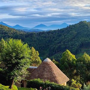 Agandi Uganda Eco-Lodges Bwindi Impenetrable Park Exterior photo