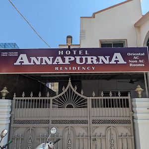 Annpurna Residency Hotell Bhuj Exterior photo