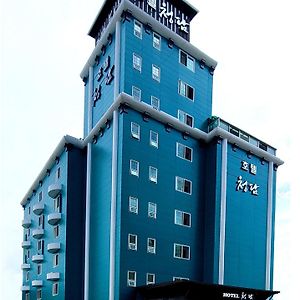 Hotel Cheongdam Mokpo Exterior photo