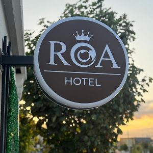 Roa Hotell Tasoluk Exterior photo