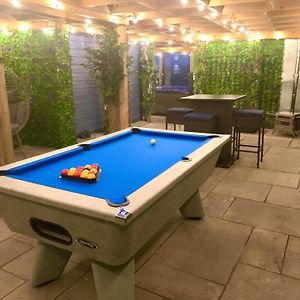 Barlosh Luxury Tpod Piperhill Pool Table, Hot Tub, 2 Indoor Outdoor Terraces, Bbq, Firepit, Lots Of Extras Villa Ochiltree Exterior photo