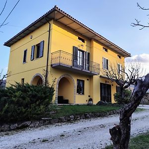 La Valle Delle Api Bed and Breakfast Cingoli Exterior photo