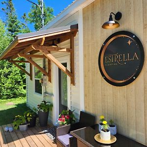 Estrella Glamping Hotell Caraquet Exterior photo