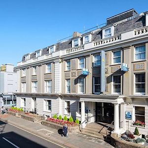 Best Western Royal Hotel Saint Helier Jersey Exterior photo