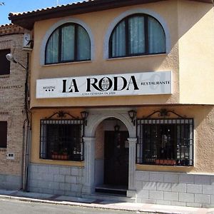 Hostal La Roda Hotell Villaluenga Exterior photo