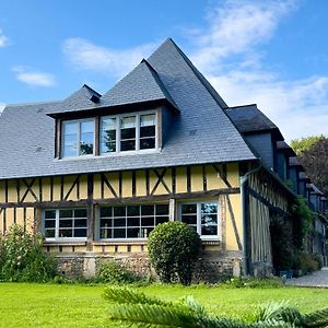 Propriete Du Benitier Normandie Bed and Breakfast Le Fidelaire Exterior photo