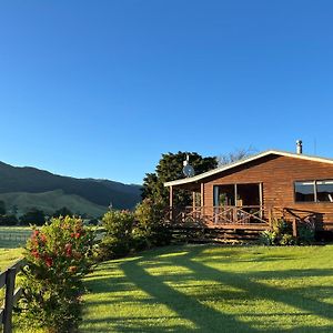 White Star Station Farm Holiday Park Hotell Coromandel Exterior photo