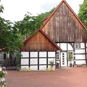 Ferienwohnung An Der Koenigstrasse Tecklenburg Exterior photo