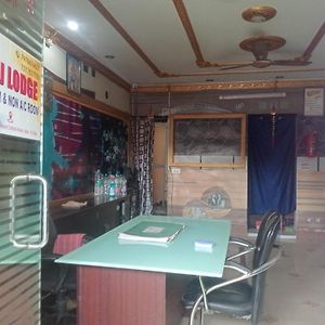 Jj Lodge Ac Room Bhubaneswar Exterior photo