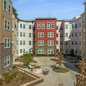 Apartment Suites With Gym Pool Yoga Bikes Chico Exterior photo