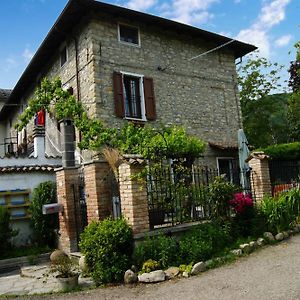 Dulcius Ex Asperis Bed & Breakfast Bed and Breakfast Ponte Nizza Exterior photo