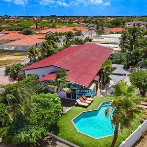 Aloe B&B Oranjestad Exterior photo