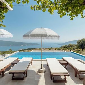 Amazing Home In Herceg Novi With House Sea View Exterior photo