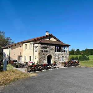 L'Ostal De Soubrey Bed and Breakfast Salettes Exterior photo