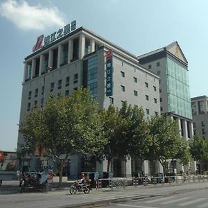 Jinjiang Inn Jiaxing South Lake Exterior photo