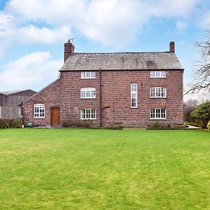 Brookbank Farm Villa Jodrell Bank Exterior photo