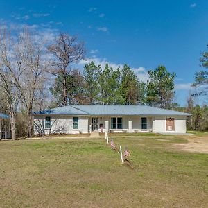 Silver Creek Getaway With Fireplace - 12 Mi To Lake Lägenhet Prentiss Exterior photo