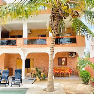 Keur Ibou Hotell Ndangane Exterior photo